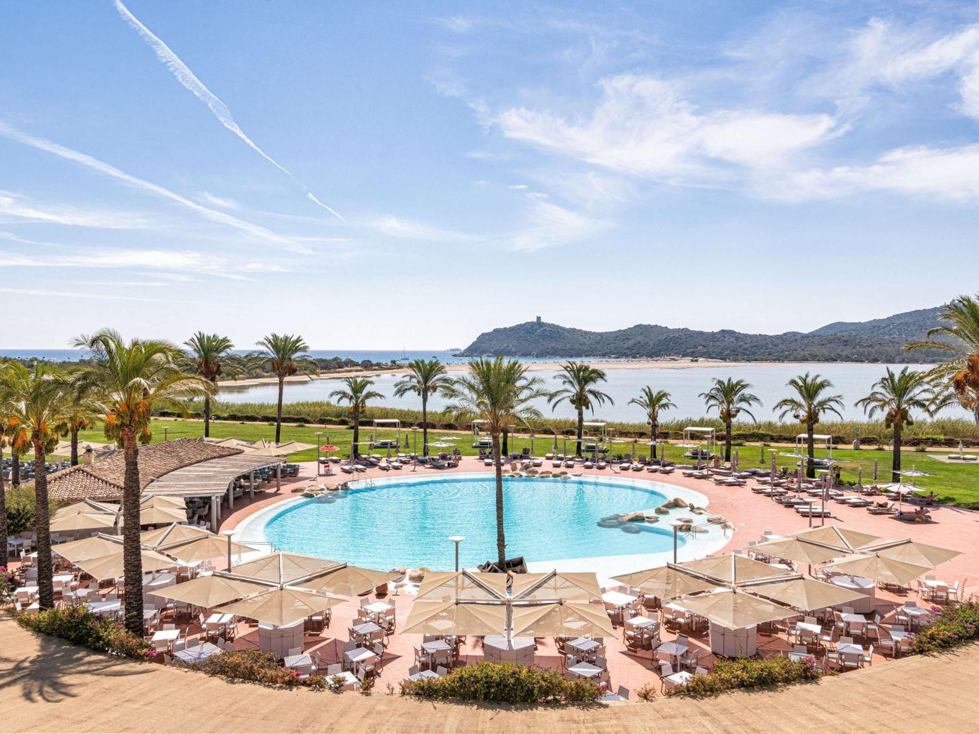 Almar Timi Ama Resort & Spa Виласимиус Екстериор снимка