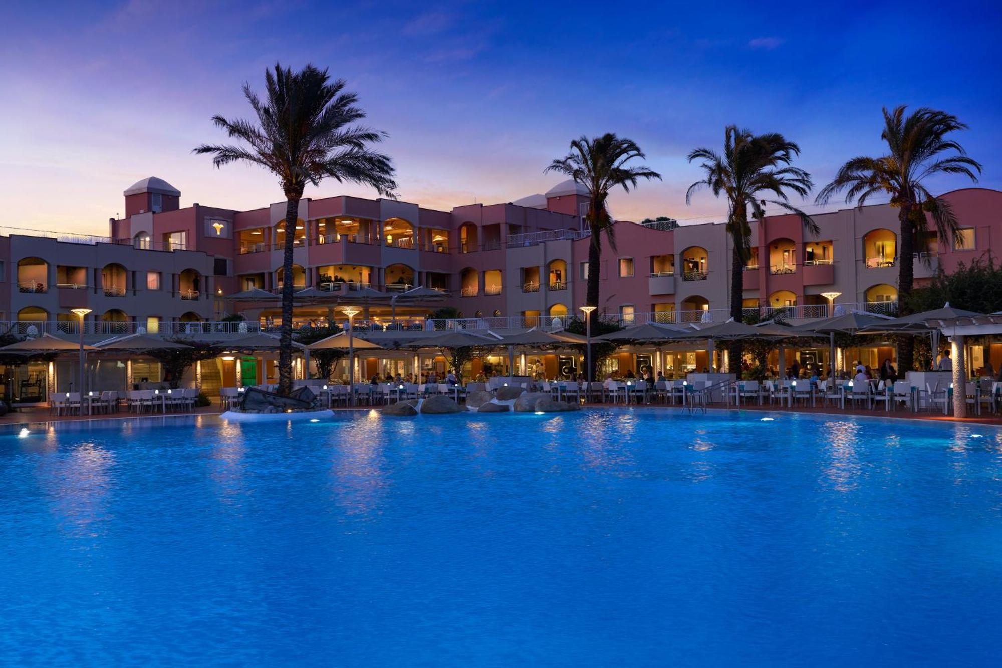 Almar Timi Ama Resort & Spa Виласимиус Екстериор снимка